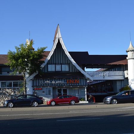 Glass Slipper Inn - Stanford Palo Alto  Kültér fotó