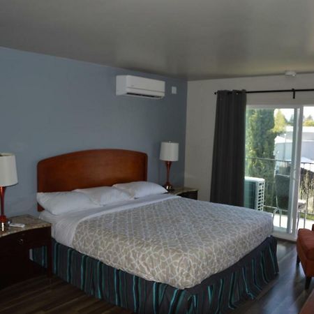 Glass Slipper Inn - Stanford Palo Alto  Kültér fotó