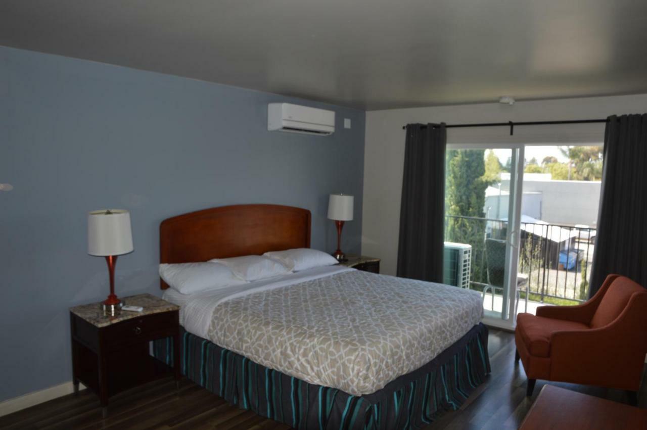 Glass Slipper Inn - Stanford Palo Alto  Kültér fotó