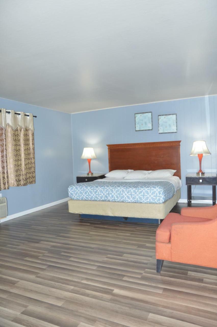 Glass Slipper Inn - Stanford Palo Alto  Kültér fotó